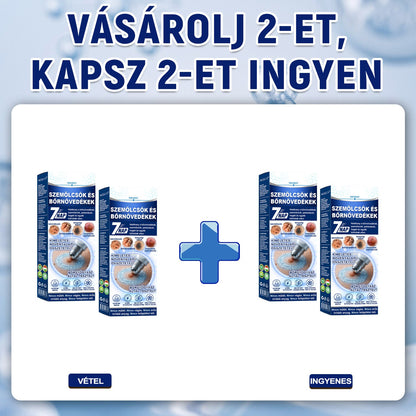 Hivatalos Márkabolt | 🚢 Hiskin® 7 napos Szemölcseltávolító Roll-on Ápoló Folyadék (Fájdalommentes rollerball technológia, hegek nélkül) 🐬